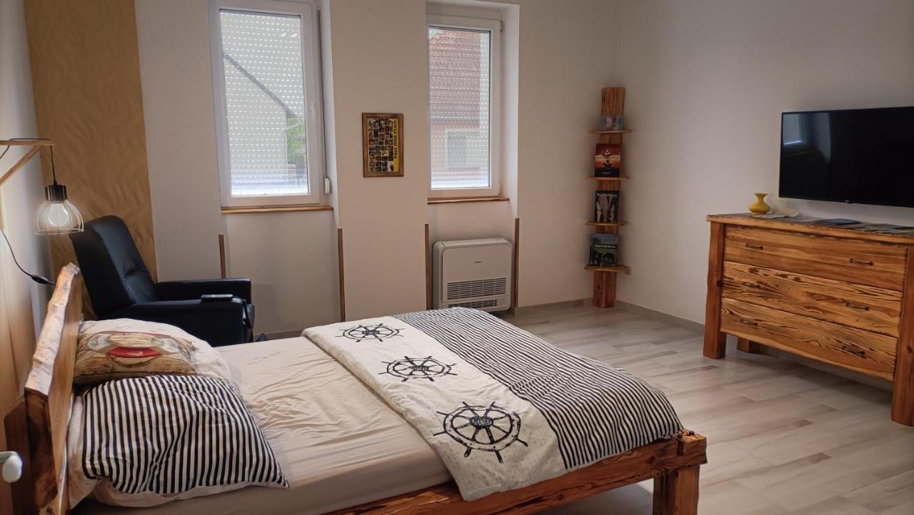 Zimmerferi Apartman Keszthely Apartment Екстериор снимка